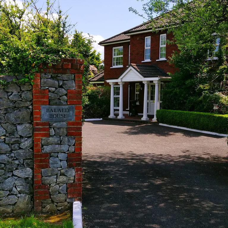 Balally House Shannon Extérieur photo